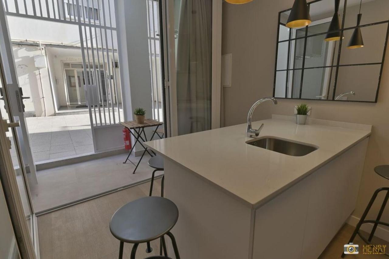 Apartamentos Bela Кангас Экстерьер фото