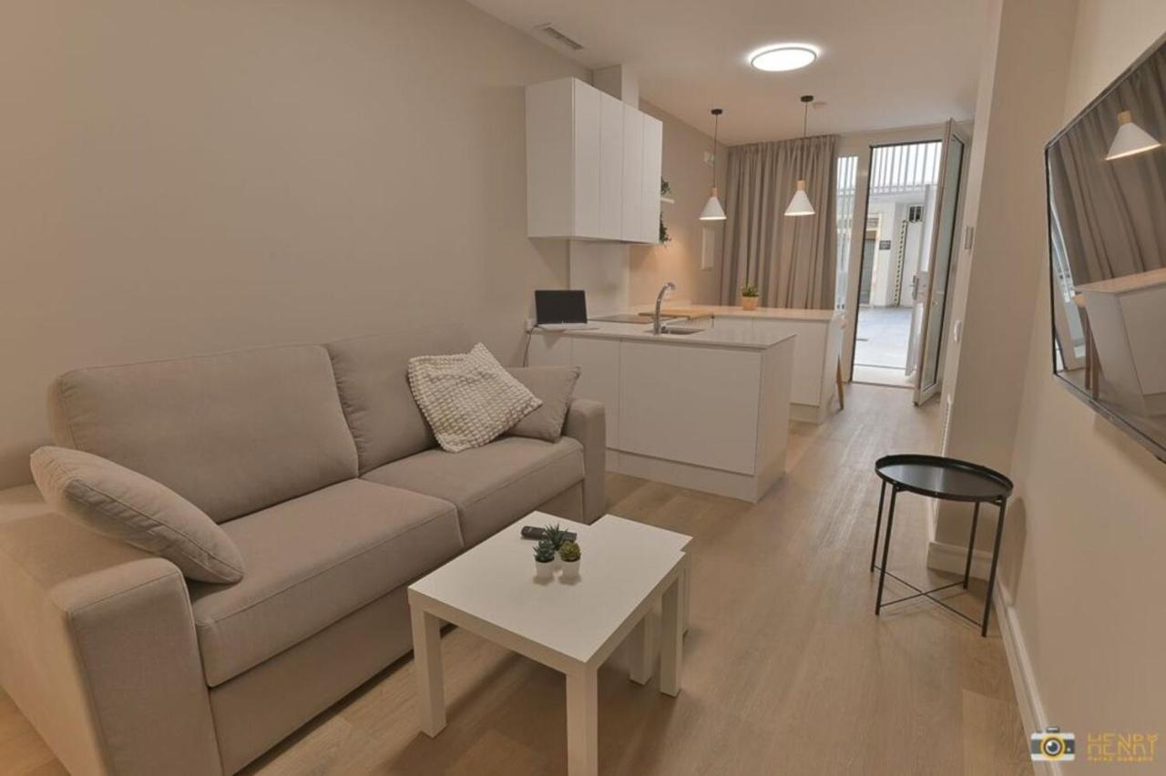 Apartamentos Bela Кангас Экстерьер фото