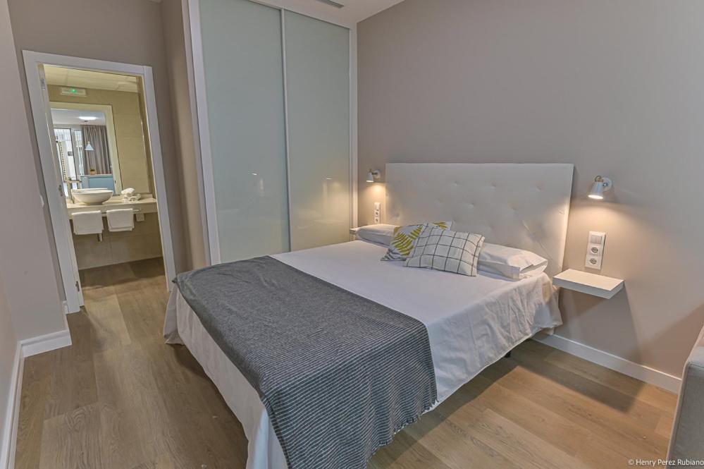 Apartamentos Bela Кангас Экстерьер фото