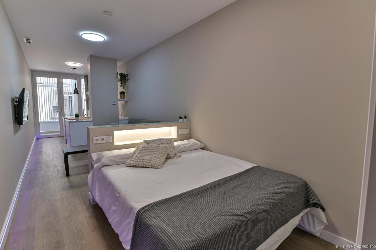 Apartamentos Bela Кангас Экстерьер фото