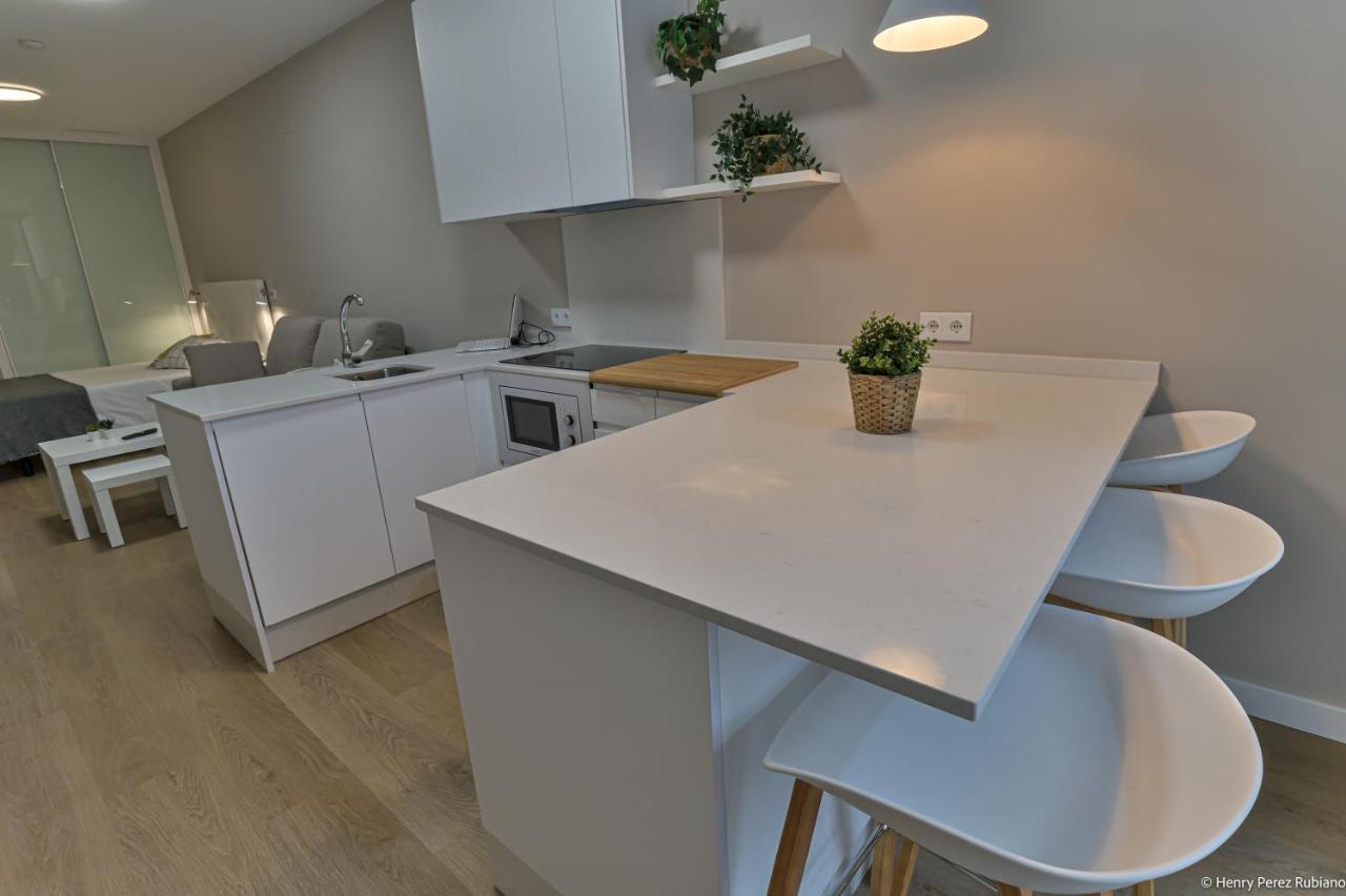 Apartamentos Bela Кангас Экстерьер фото
