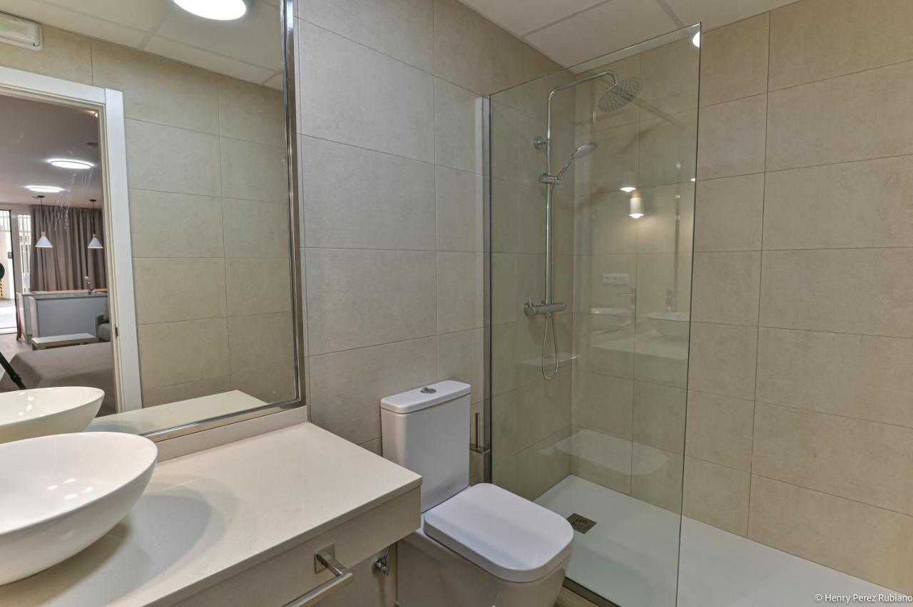Apartamentos Bela Кангас Экстерьер фото