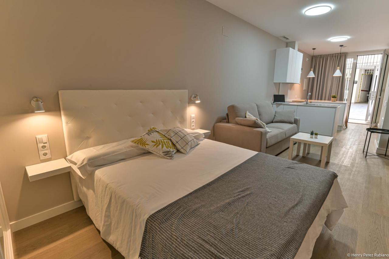 Apartamentos Bela Кангас Экстерьер фото